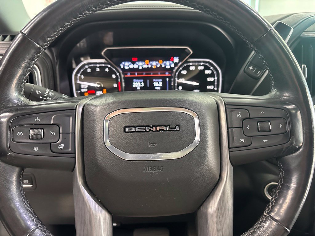 Used 2020 GMC Sierra 1500 Denali AWD/4WD image 24
