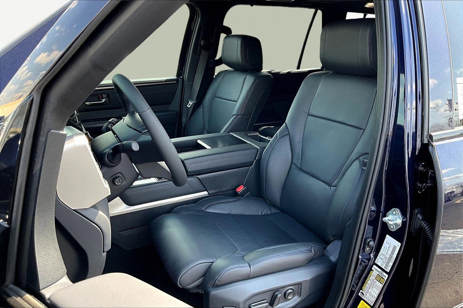 New 2026 Toyota Sequoia Platinum image 17