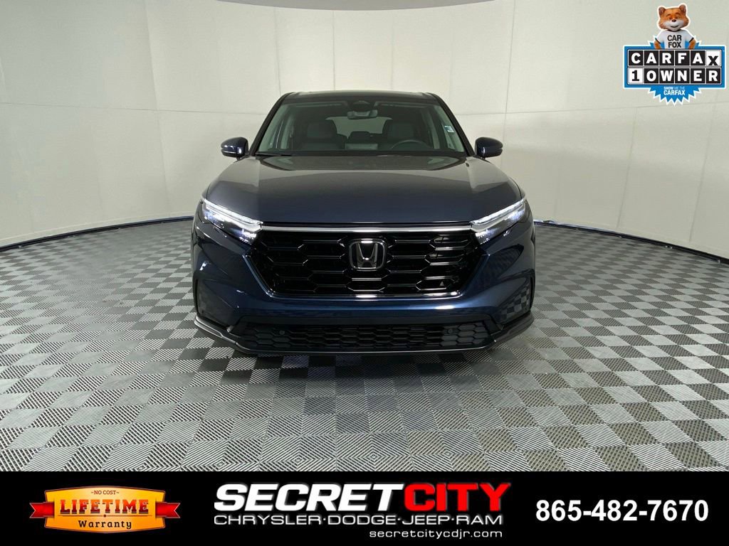 Used 2024 Honda CR-V EX-L video 2