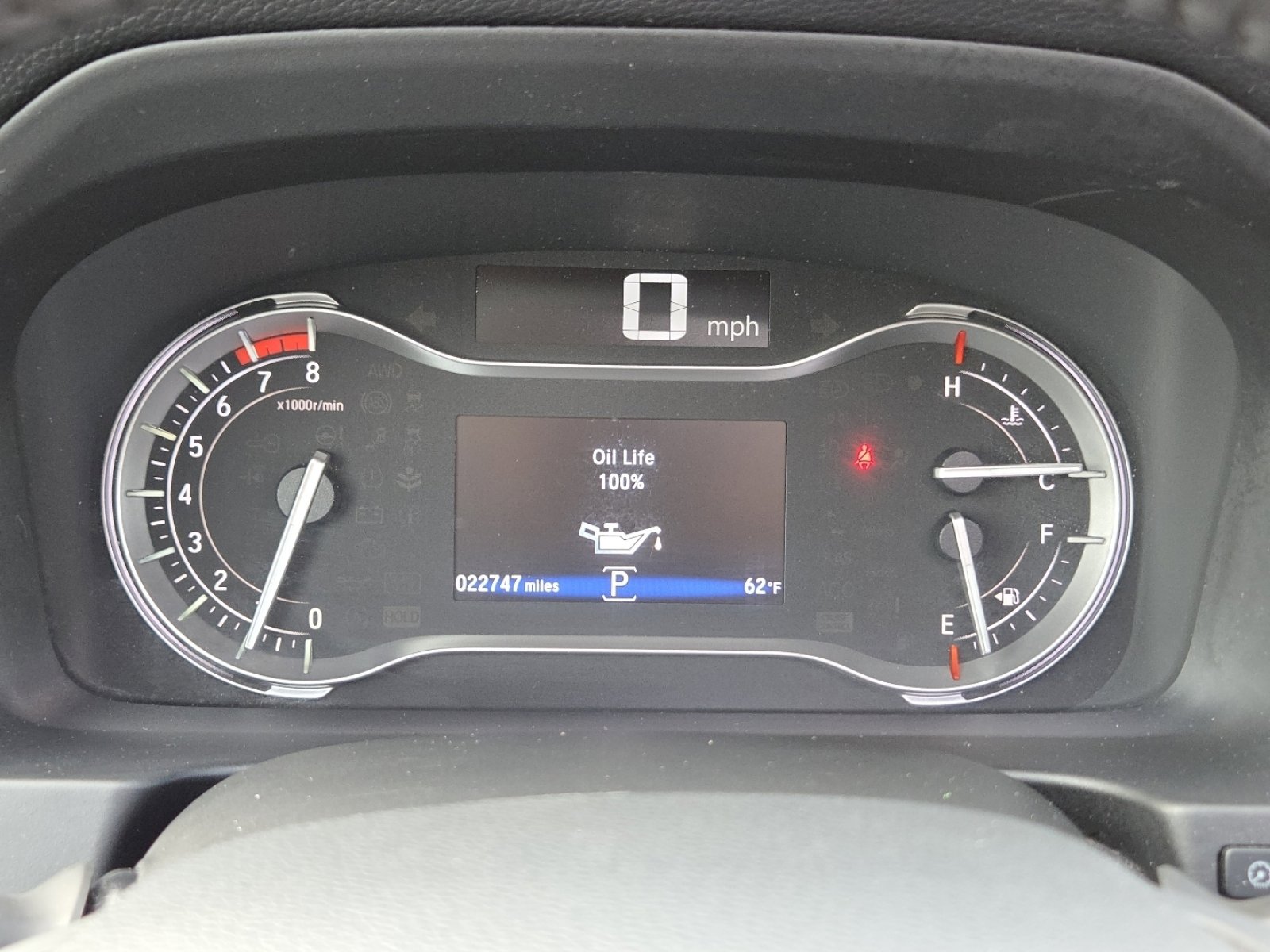 Certified 2023 Honda Ridgeline RTL image 32