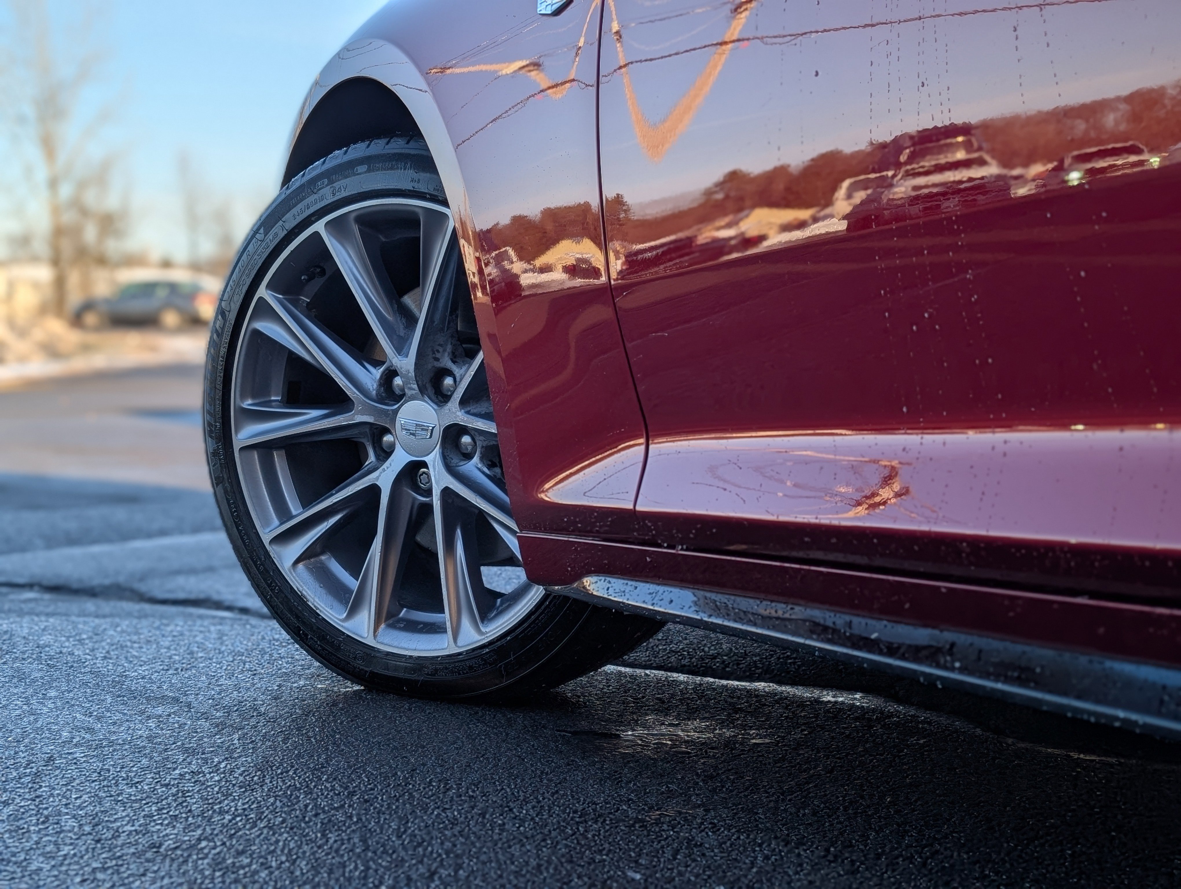 Used 2021 Cadillac CT5 Sport image 8