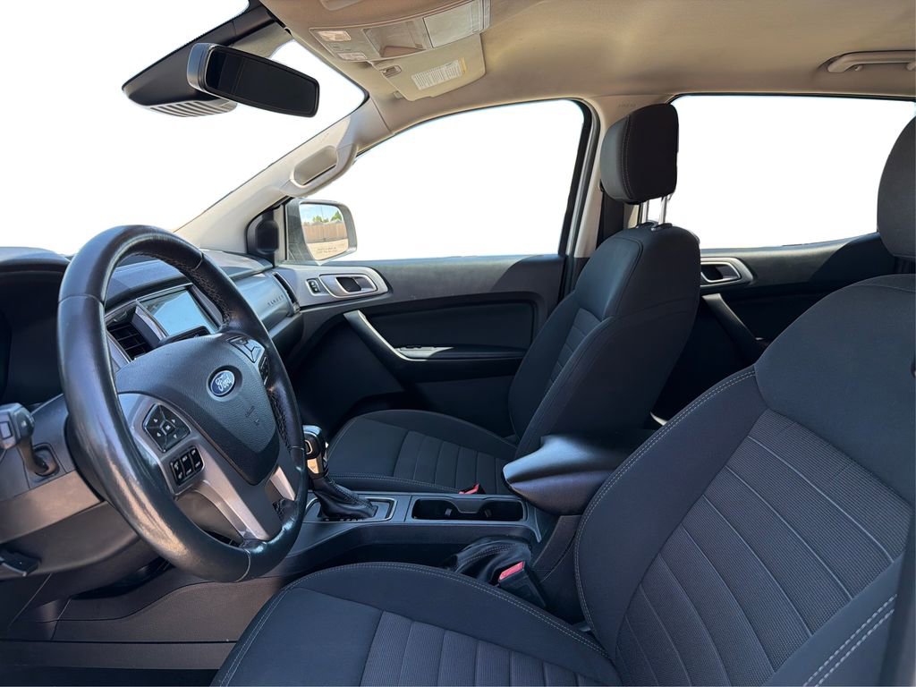 Used 2020 Ford Ranger XLT w/ Equipment Group 301A Mid image 10