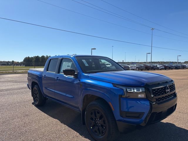 New 2026 Nissan Frontier SV image 5