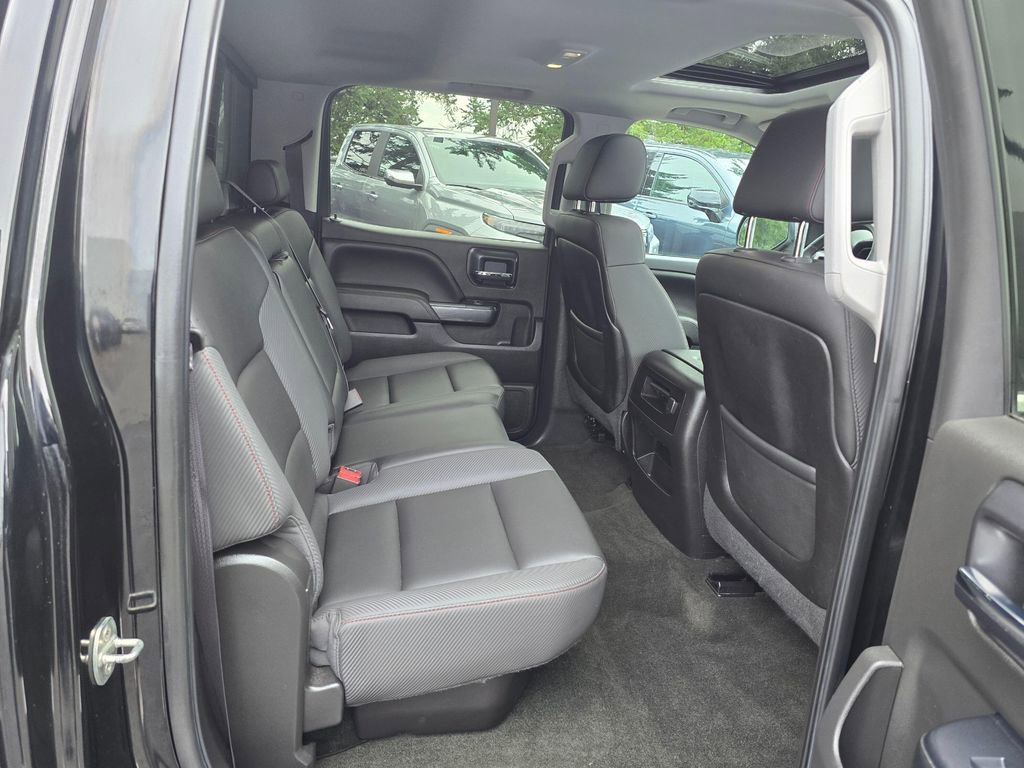 Used 2015 GMC Sierra 1500 SLT w/ All-Terrain Package image 12