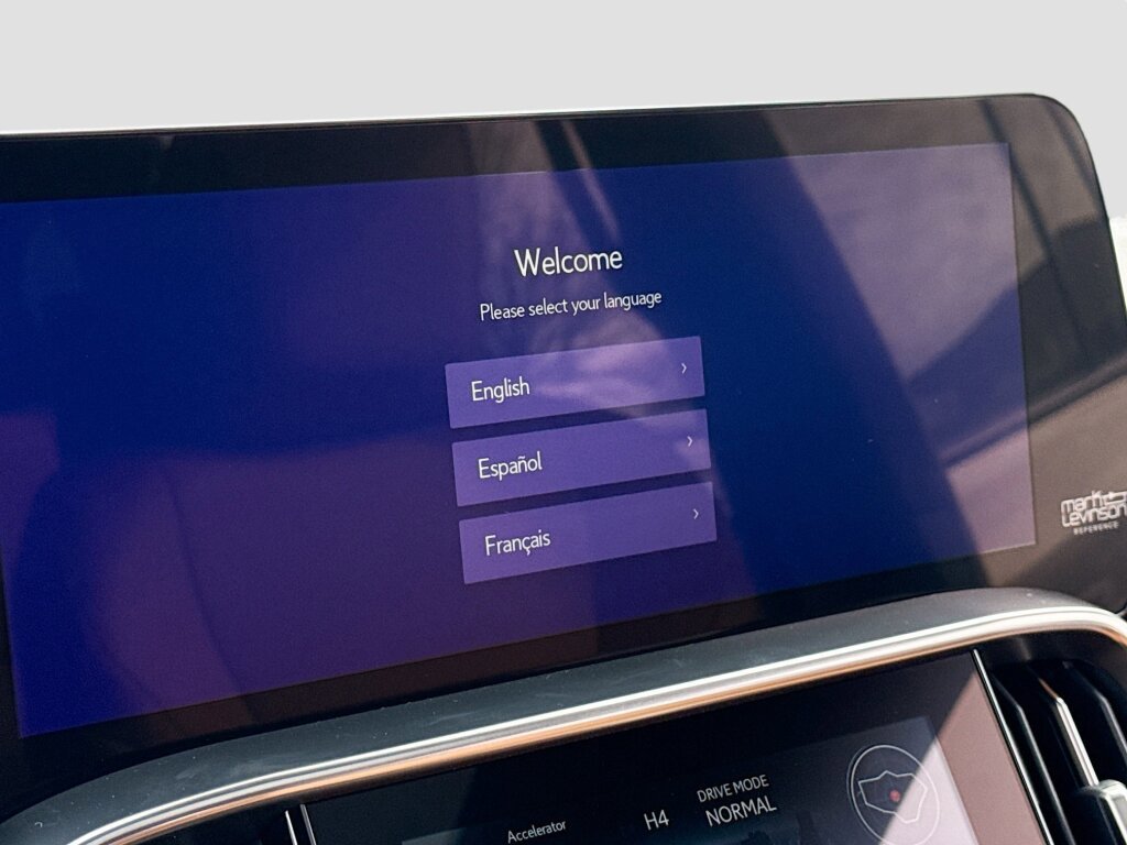 New 2026 Lexus LX 600 4WD w/ Luxury Package image 11