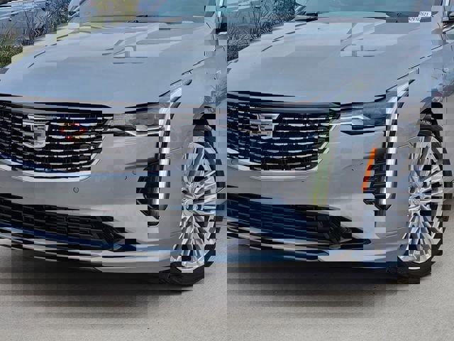 New 2026 Cadillac CT4 Premium Luxury image 7