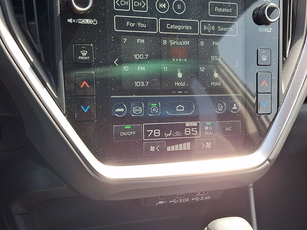 Used 2024 Subaru Crosstrek 2.0i Premium image 18