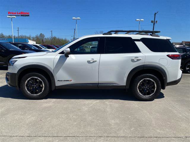Used 2023 Nissan Pathfinder Rock Creek AWD/4WD image 4