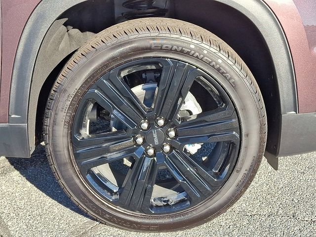New 2026 GMC Acadia Elevation w/ Black Edition FWD image 6