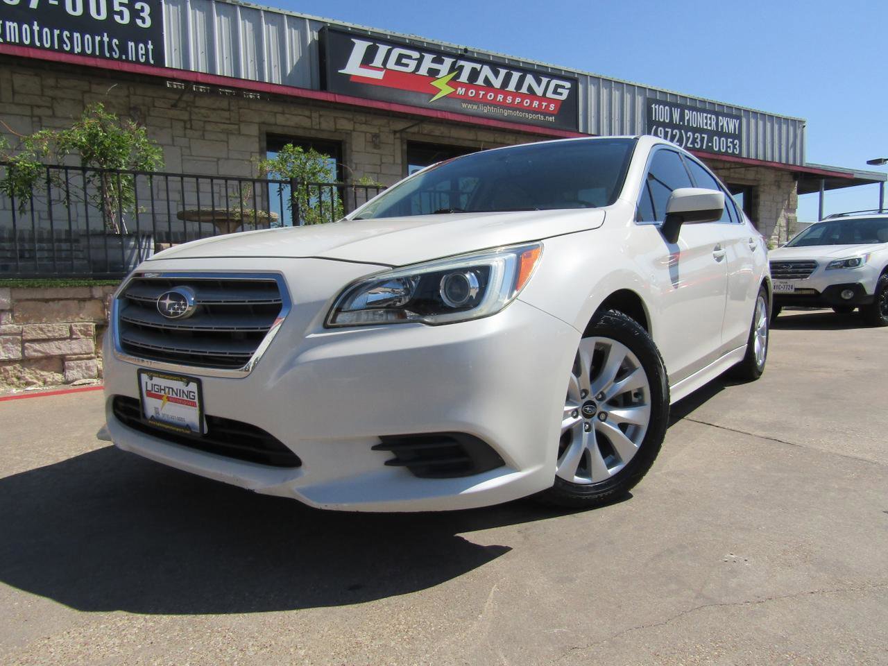 Used 2015 Subaru Legacy 2.5i Premium AWD/4WD image 1