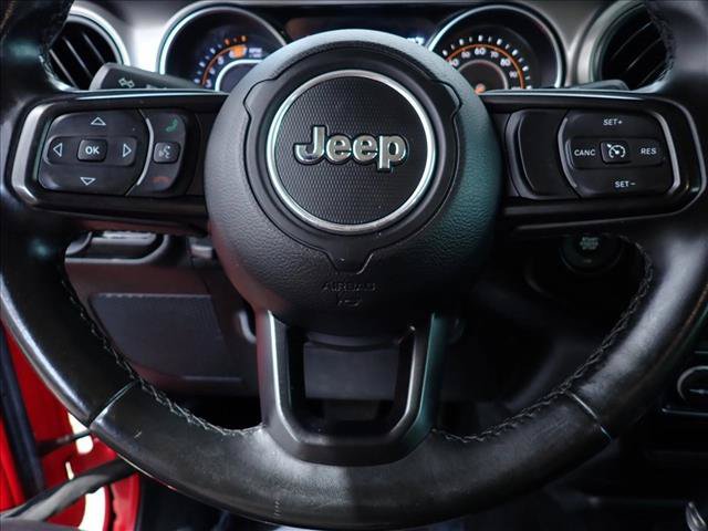 Used 2019 Jeep Wrangler Sport AWD/4WD image 13