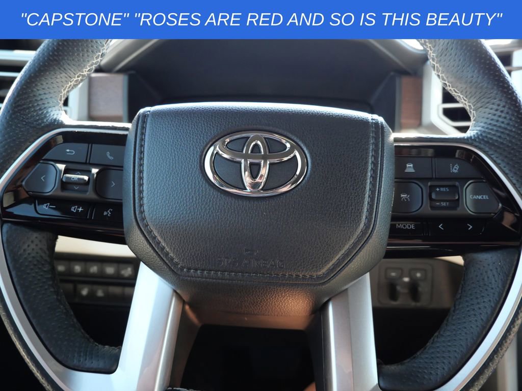 Used 2024 Toyota Sequoia Capstone image 23