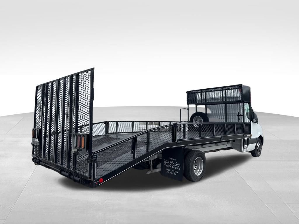 Used 2023 Mercedes-Benz Sprinter 4500 image 9