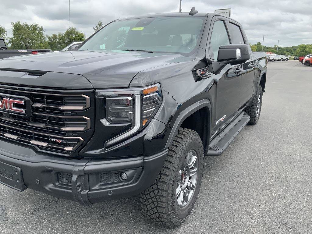 New 2025 GMC Sierra 1500 AT4X image 22
