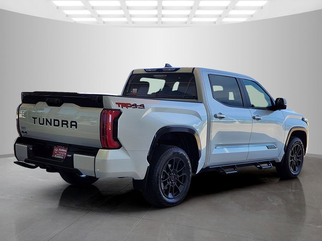 New 2026 Toyota Tundra Platinum AWD/4WD image 3