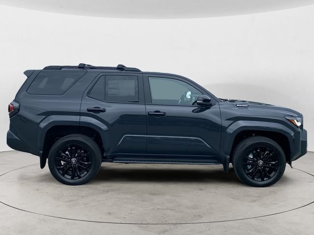 New 2026 Toyota 4Runner Platinum AWD/4WD image 4