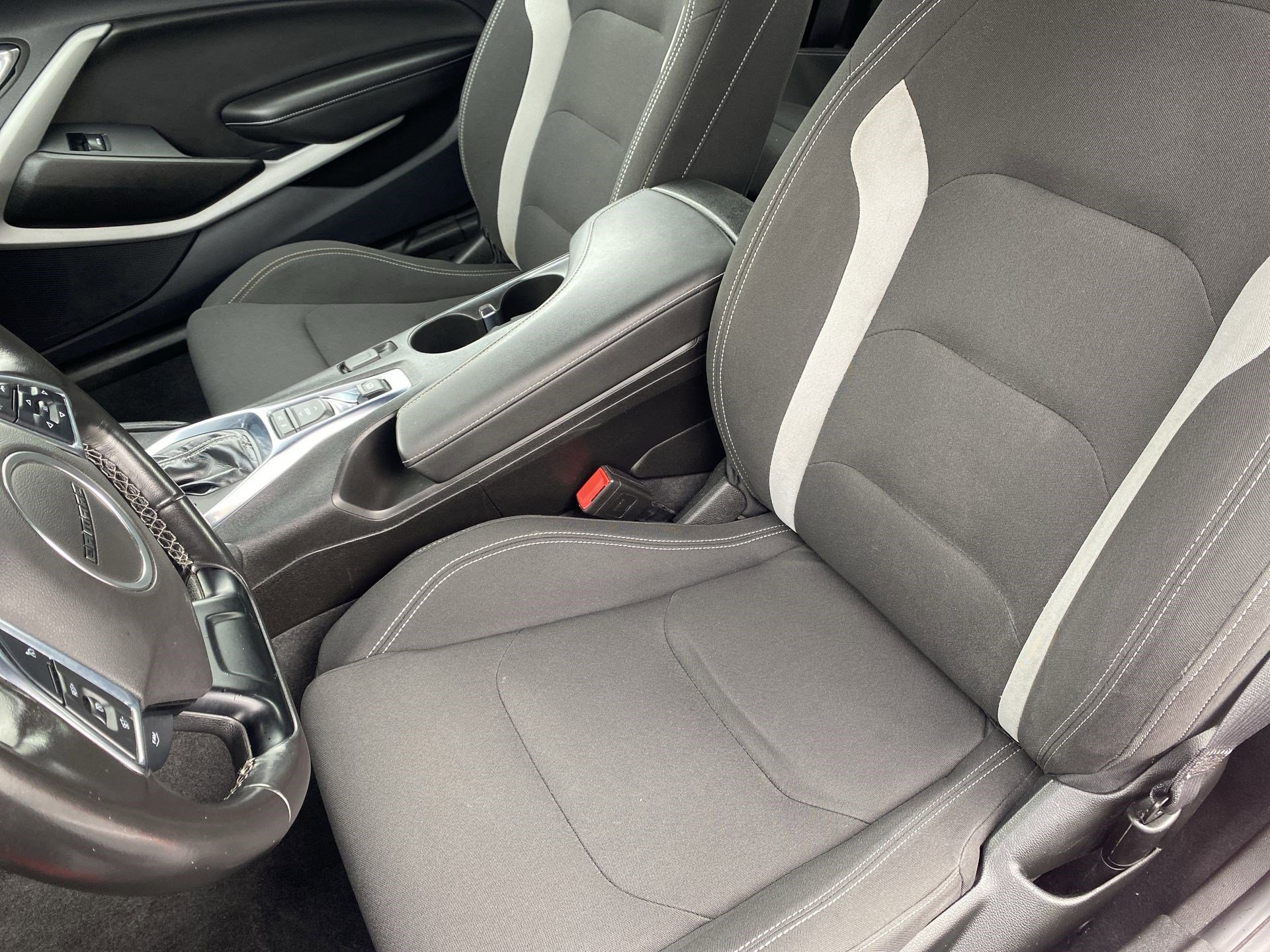 Used 2023 Chevrolet Camaro LT image 22