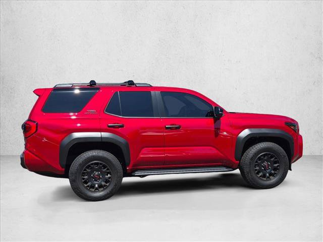 Used 2025 Toyota 4Runner TRD Off-Road Premium AWD/4WD image 4