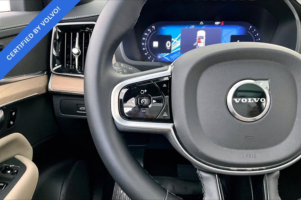 Certified 2026 Volvo XC90 B5 Plus w/ Protection Package Premier AWD/4WD image 26