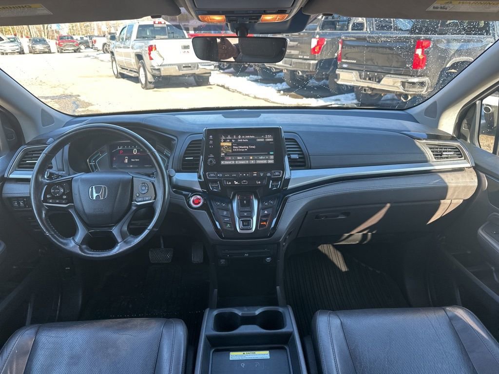 Used 2018 Honda Odyssey Elite image 17