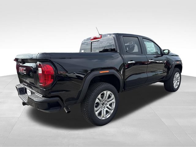 New 2026 GMC Canyon Denali w/ LPO, Denali Black Edition AWD/4WD image 5