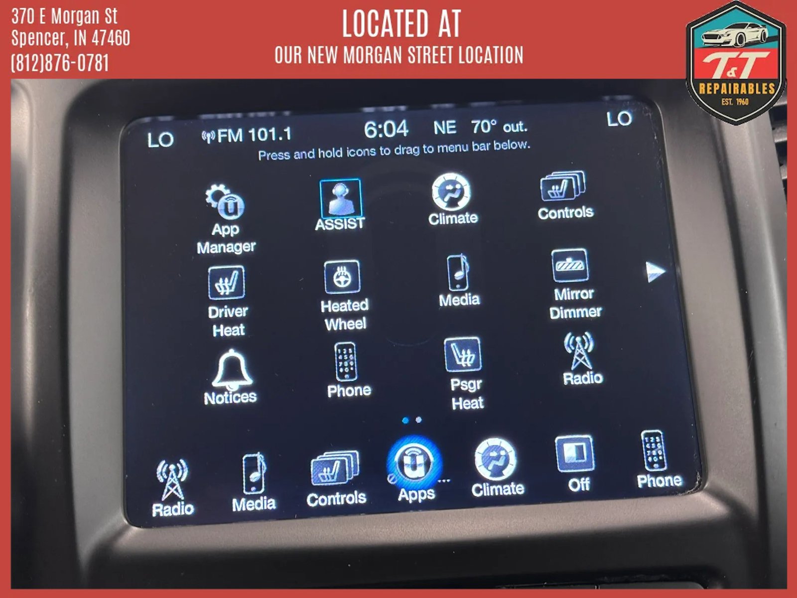Used 2014 Jeep Cherokee Trailhawk w/ Comfort/Convenience Group AWD/4WD image 39