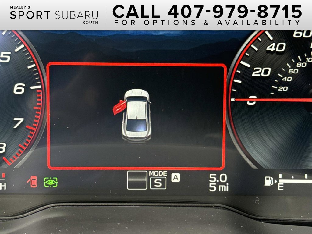 New 2026 Subaru WRX tS AWD/4WD image 38