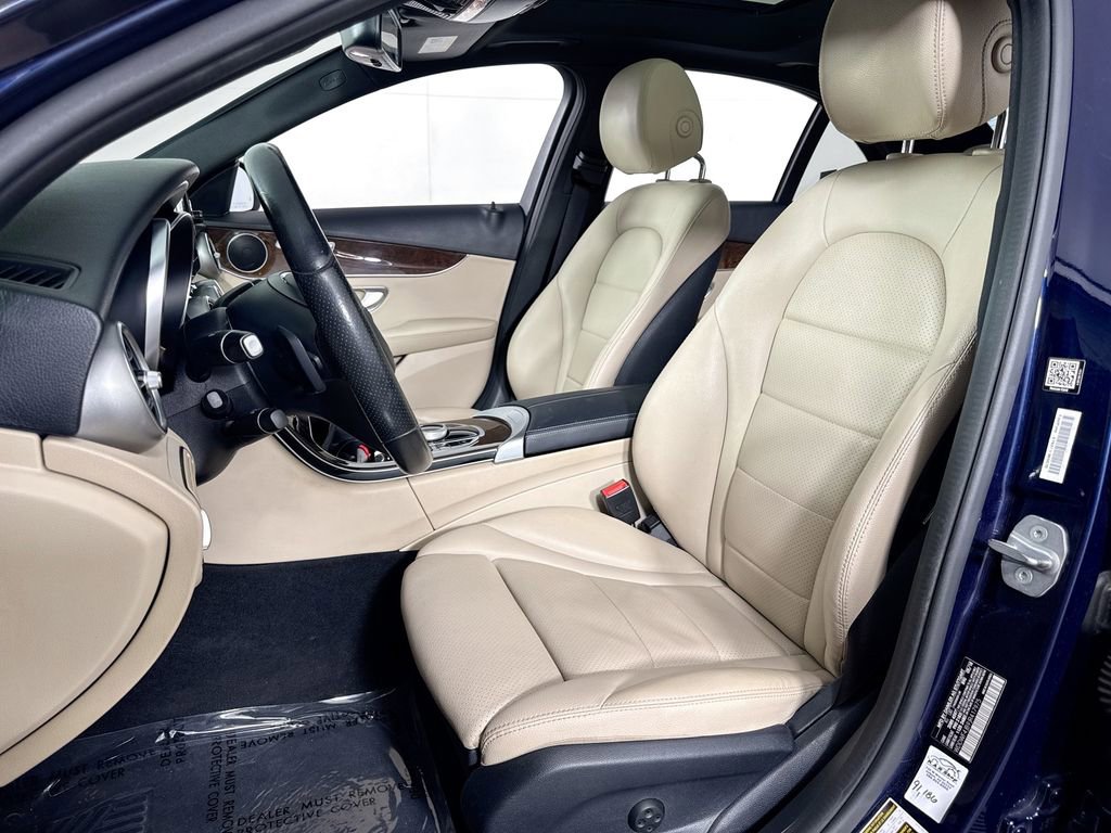 Used 2018 Mercedes-Benz C 300 Sedan image 24