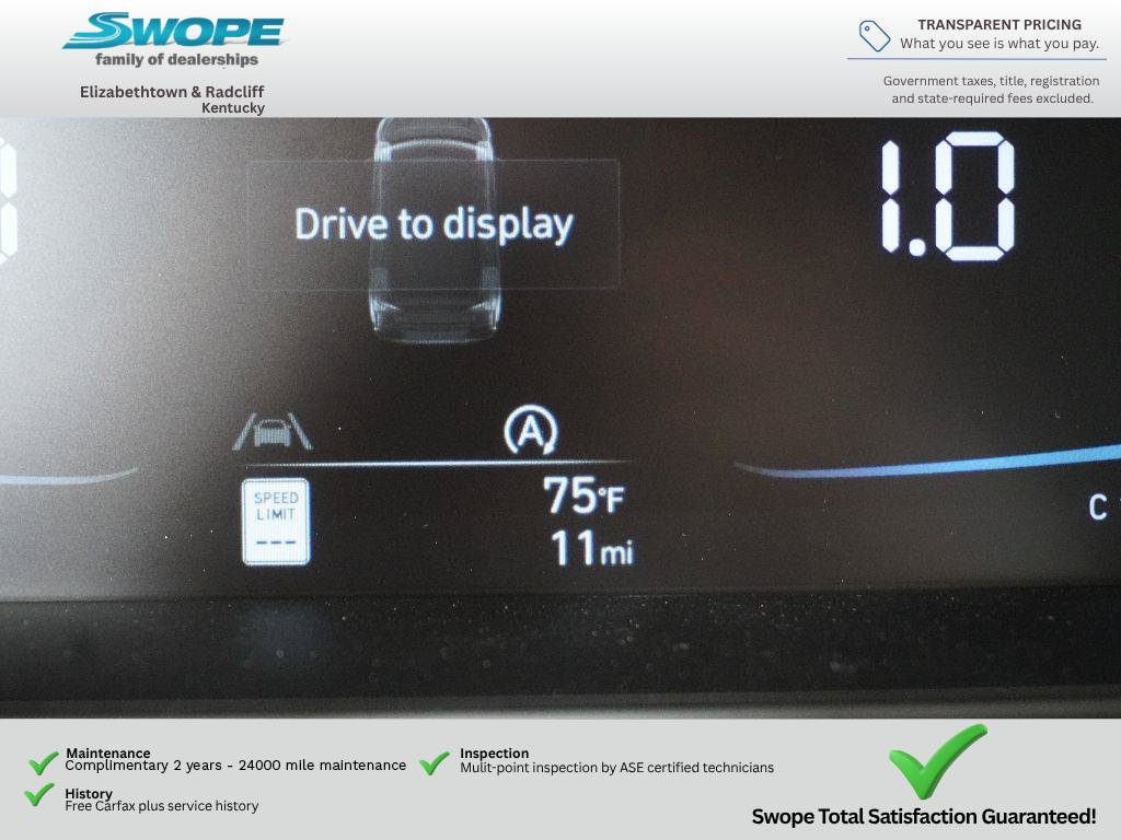 New 2026 Hyundai Elantra SE FWD image 18