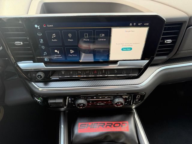 New 2026 Chevrolet Silverado 2500 LTZ w/ Trail Boss Package AWD/4WD image 25