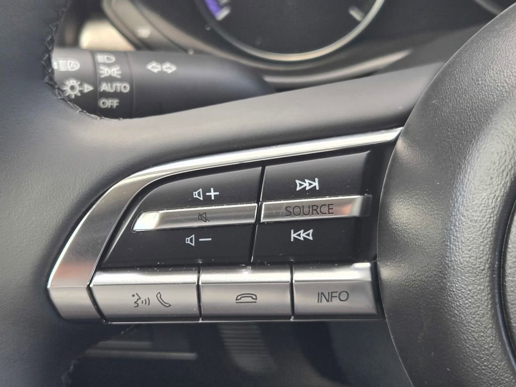 Certified 2025 MAZDA CX-50 AWD 2.5 Hybrid w/ Weather Package image 23