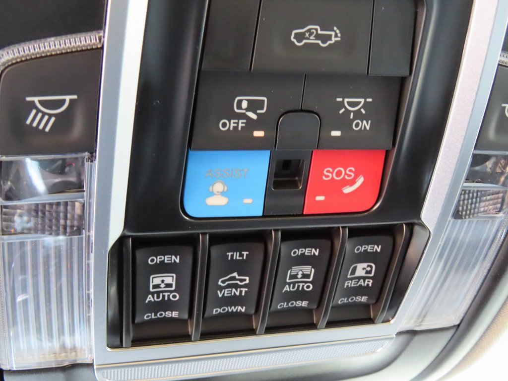 New 2026 RAM 1500 Laramie w/ Advanced Safety Group II image 18