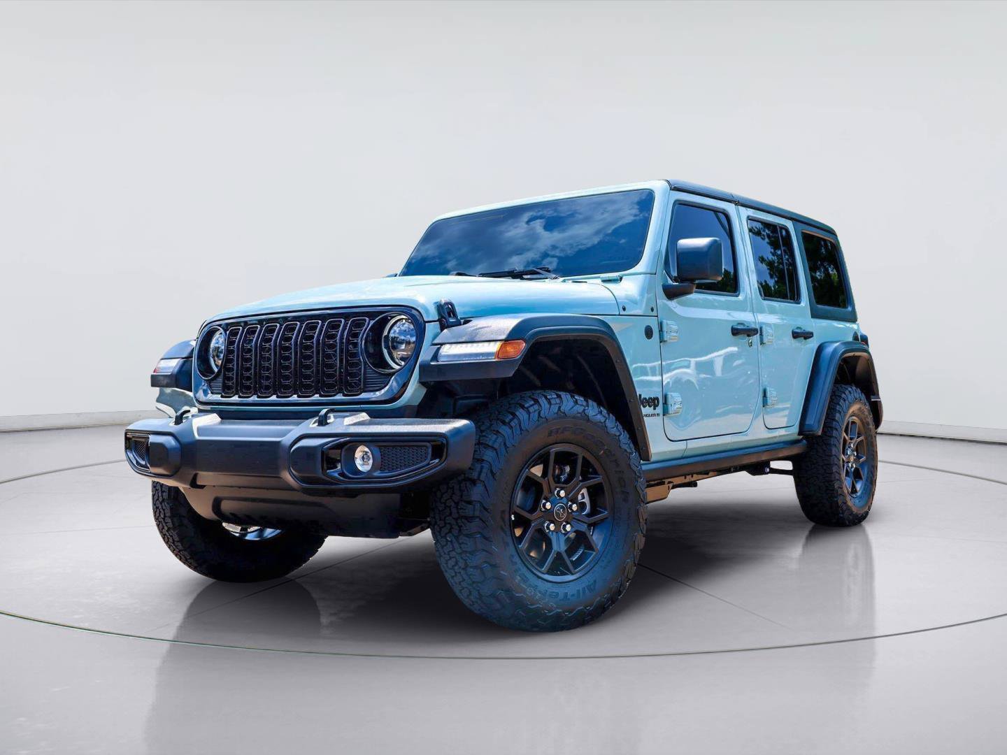 Used 2026 Jeep Wrangler Unlimited Sport