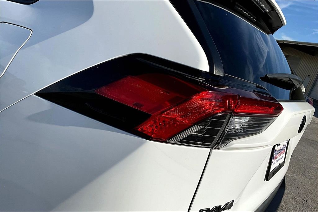 Used 2021 Toyota RAV4 TRD Off-Road image 23