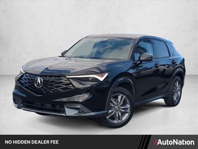 New 2026 Acura ADX FWD