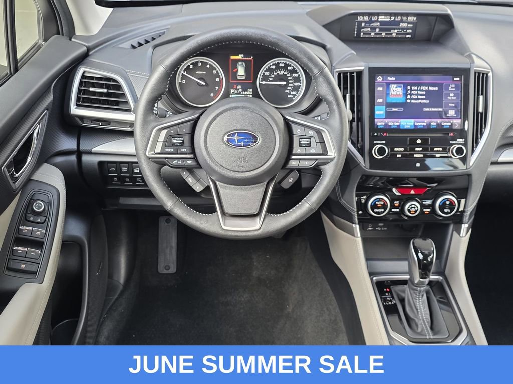 Used 2020 Subaru Forester Limited w/ Popular Package #3 AWD/4WD image 13