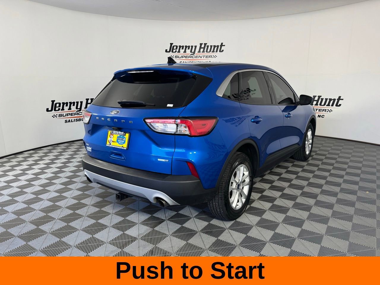 Used 2020 Ford Escape SE AWD/4WD image 7