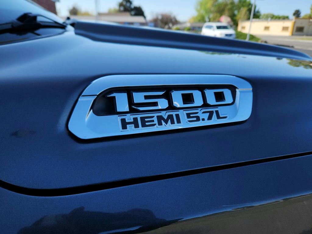 Used 2019 RAM 1500 Big Horn AWD/4WD image 33