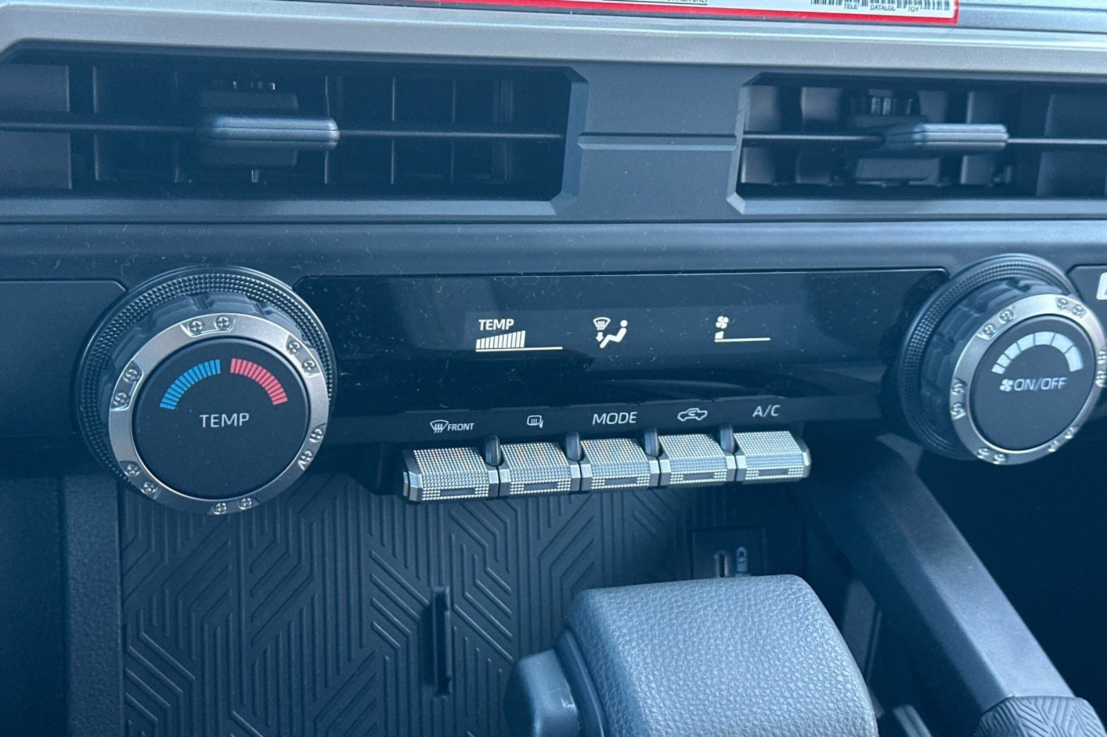 New 2025 Toyota Tacoma SR5 image 21