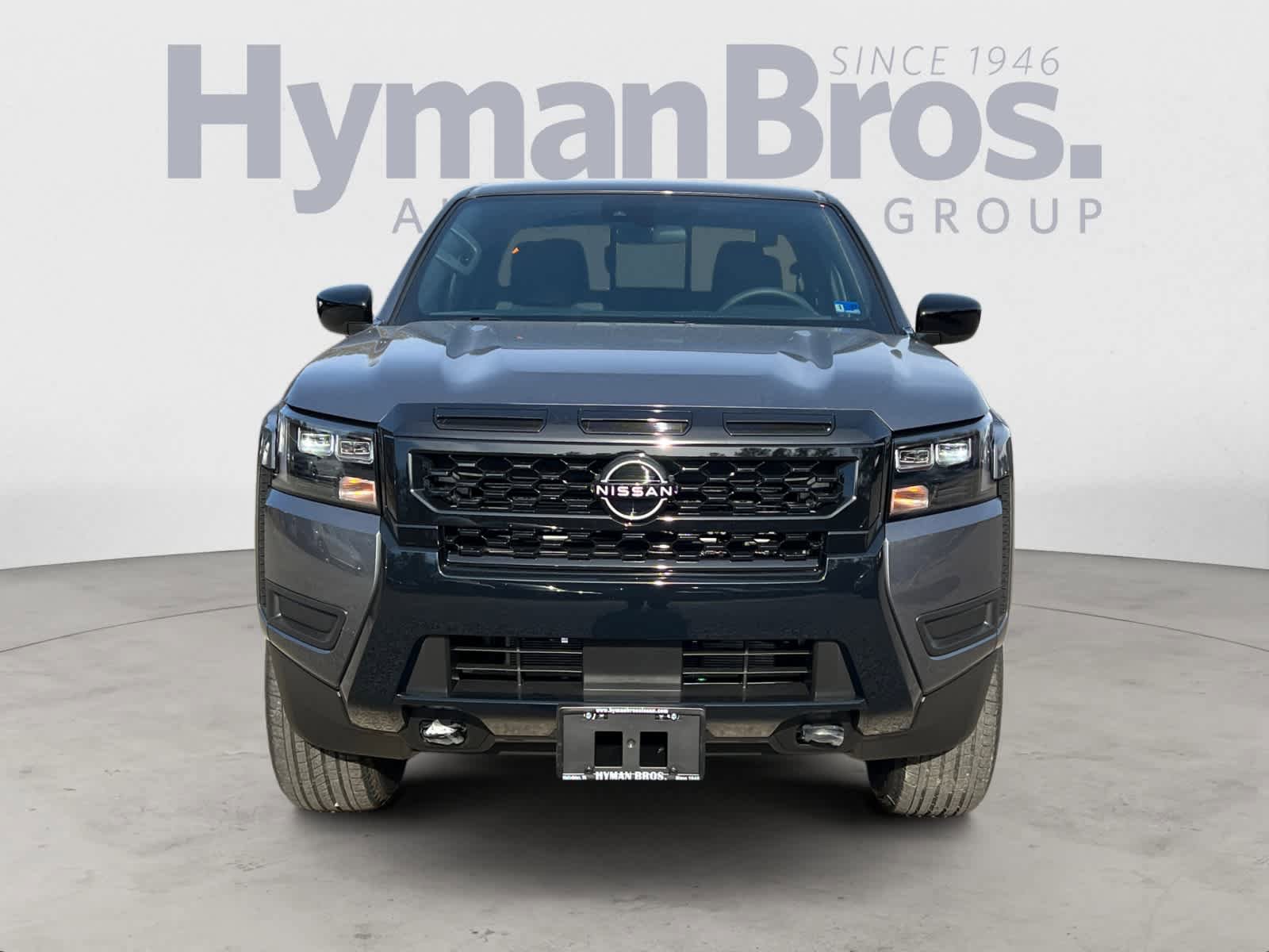 New 2026 Nissan Frontier SV w/ All-Weather Content Package AWD/4WD image 9