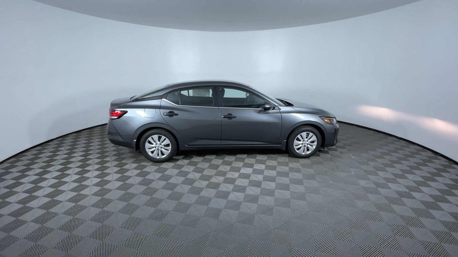 Certified 2025 Nissan Sentra S FWD image 9