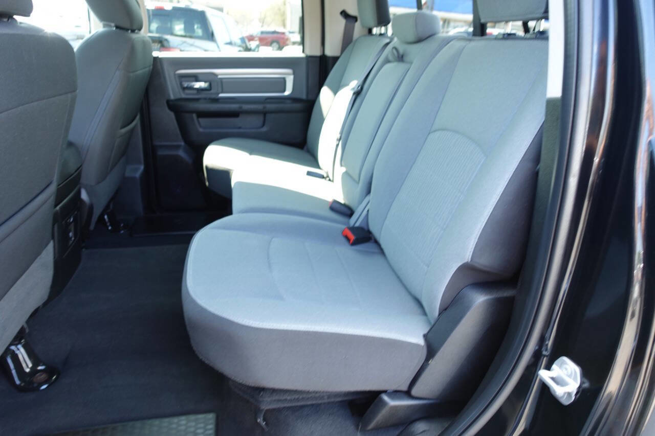 Used 2023 RAM 1500 Classic SLT w/ Electronics Convenience Group image 23