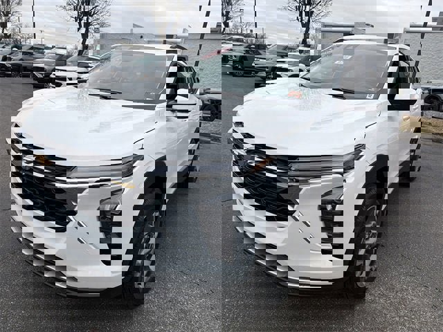 New 2026 Chevrolet Trax LT w/ Driver Confidence Package image 34