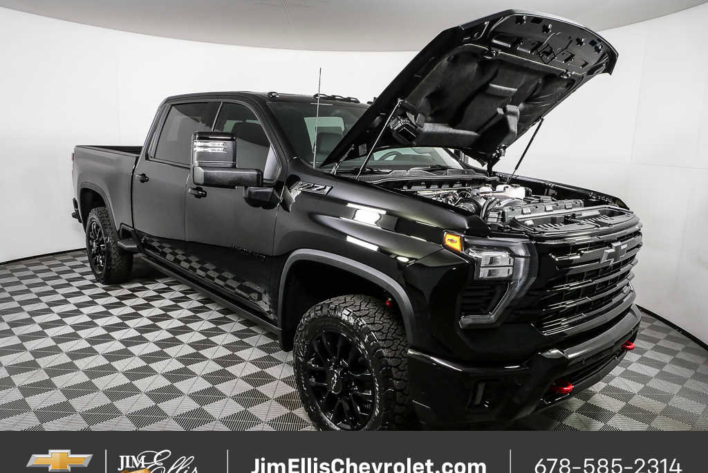 New 2026 Chevrolet Silverado 2500 LTZ image 33