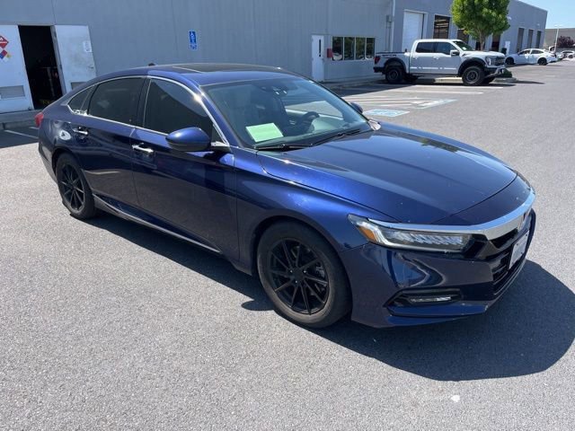 Used 2018 Honda Accord Touring image 1