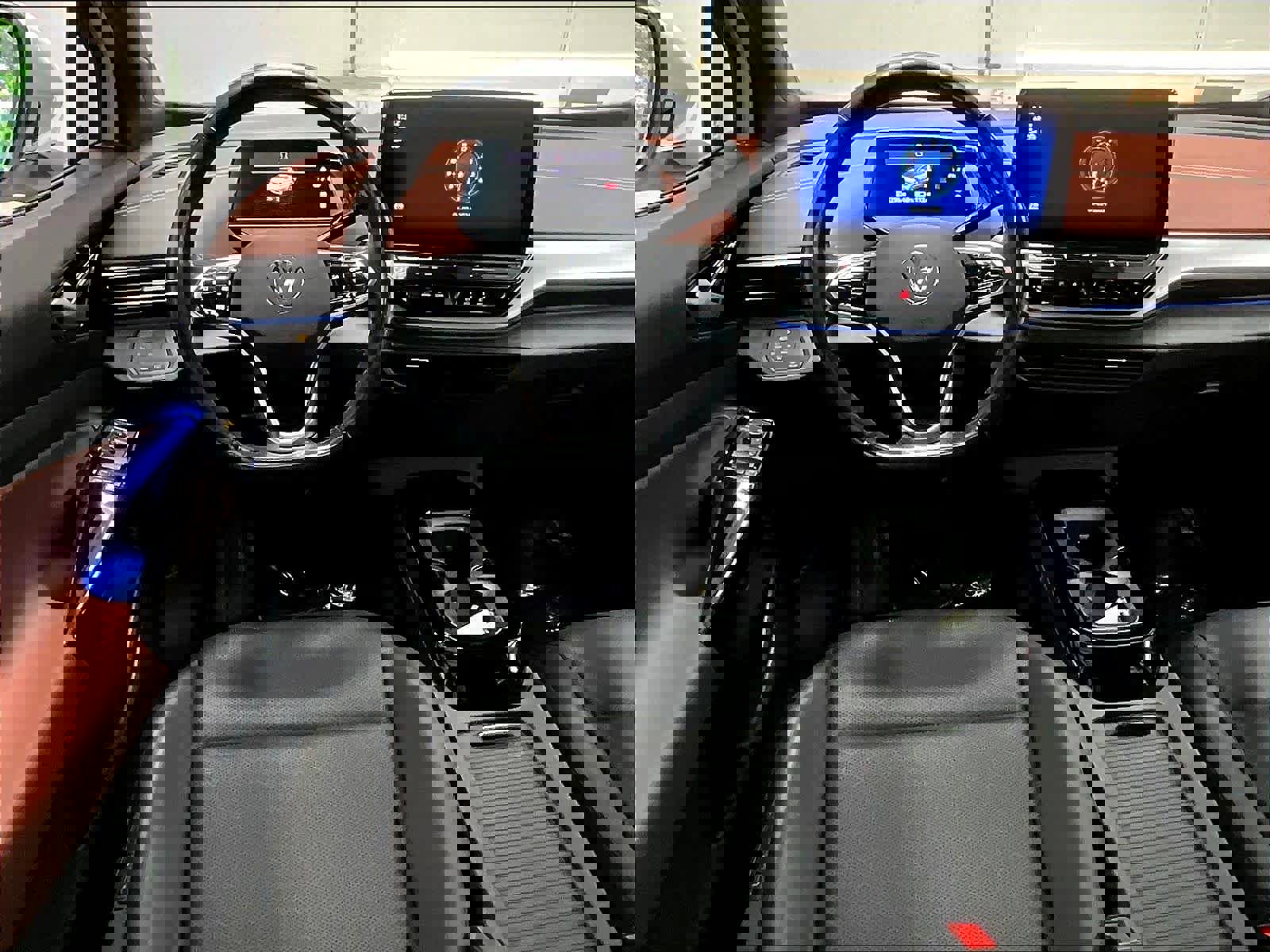 Used 2022 Volkswagen ID.4 Pro S w/ Gradient Package image 7