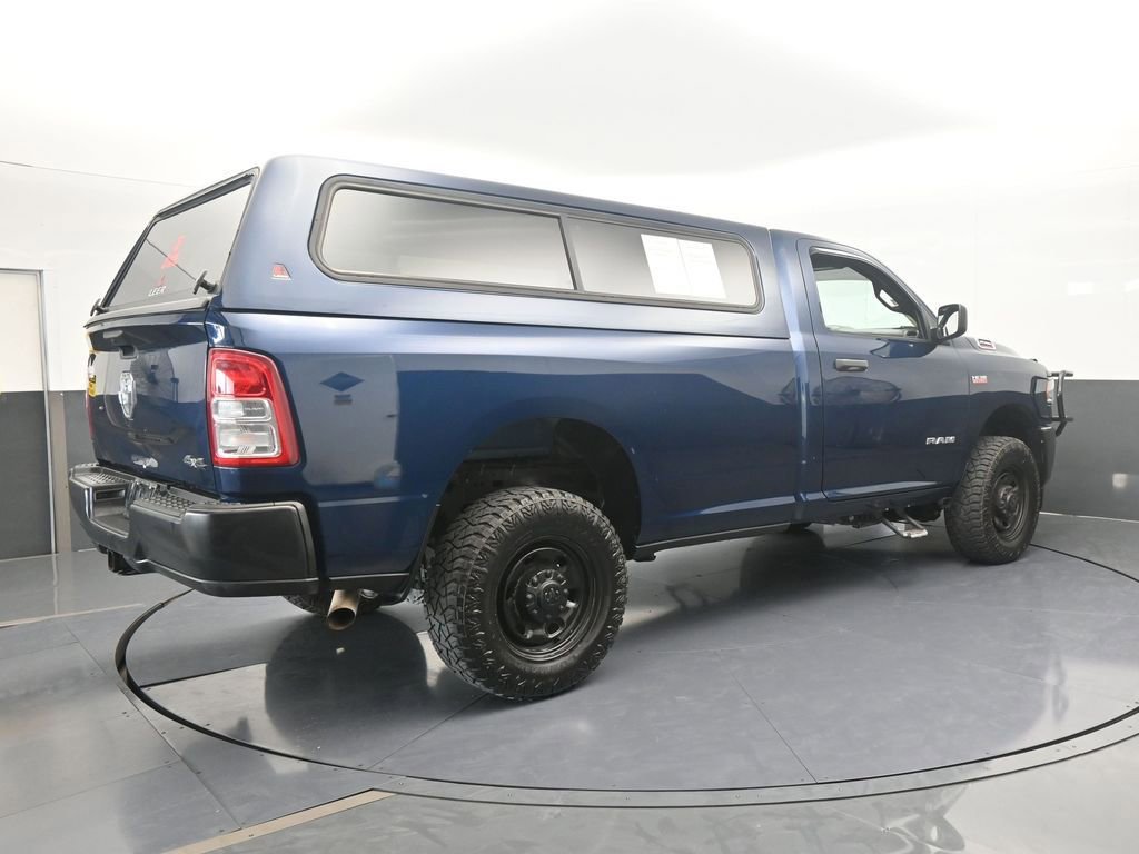 Used 2022 RAM 2500 Tradesman image 6