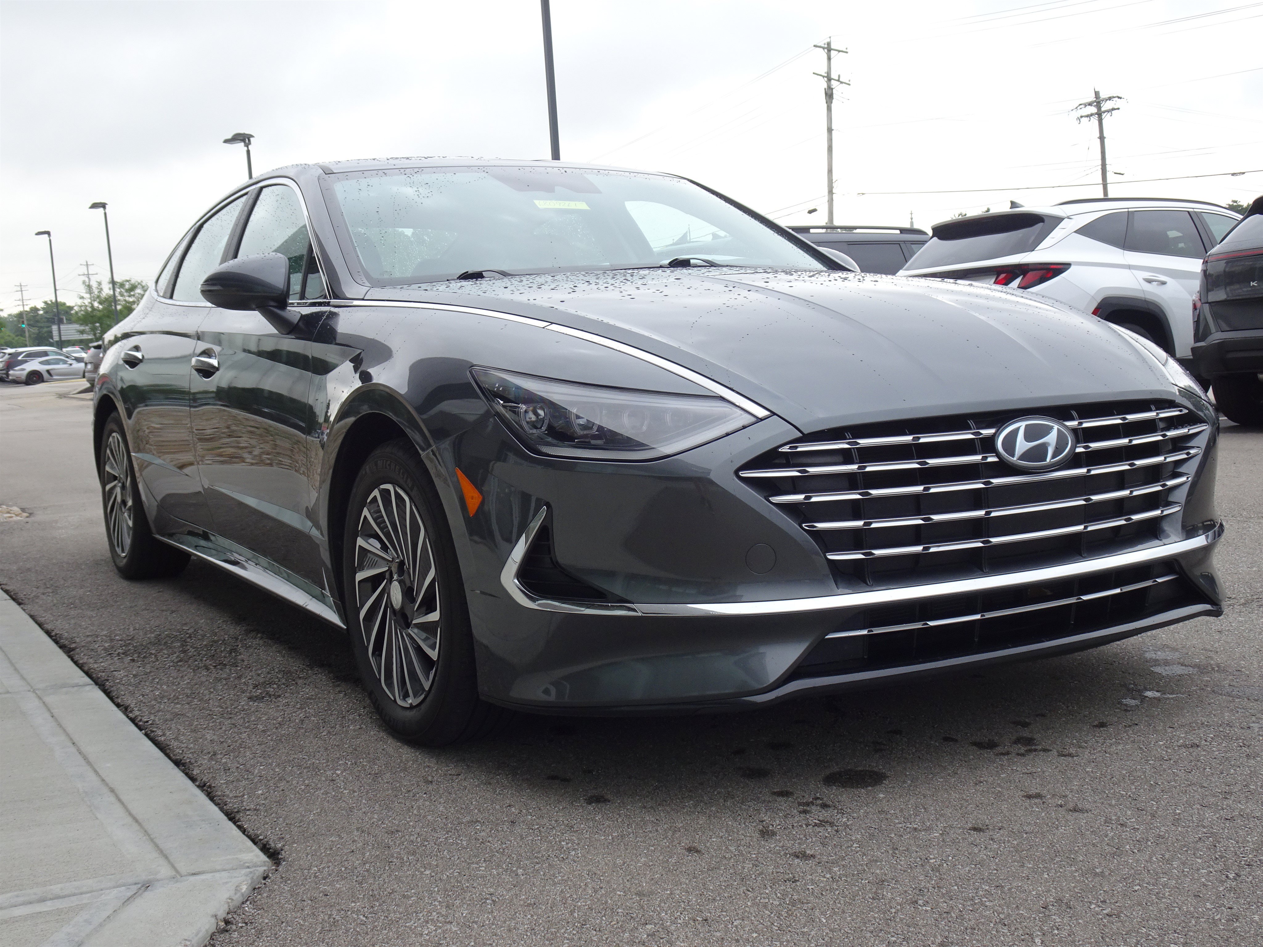 Used 2023 Hyundai Sonata SEL FWD image 6