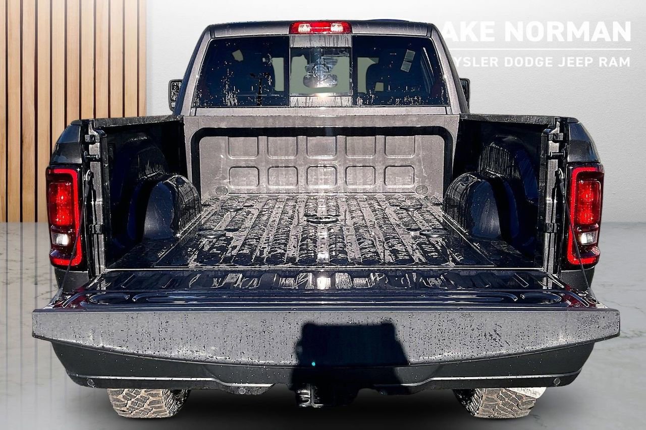 New 2026 RAM 2500 Tradesman image 25