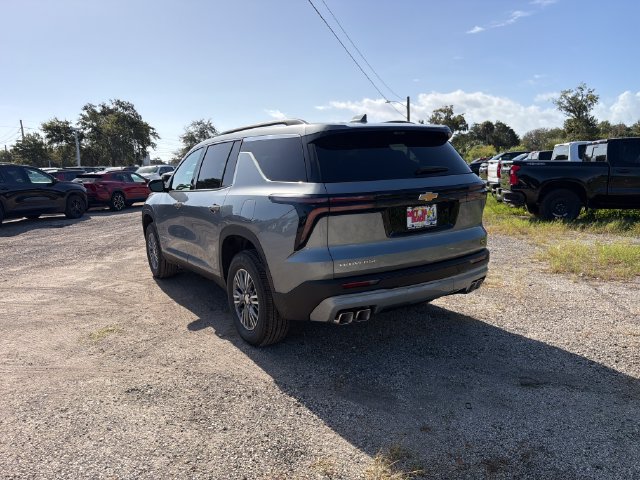 New 2027 Chevrolet Traverse LT w/ Driver Confidence Package FWD image 7